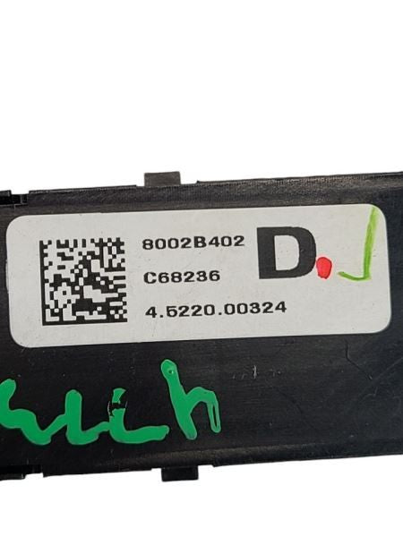 OUTLANDER 2016 Dash/Interior/Seat Switch 600812