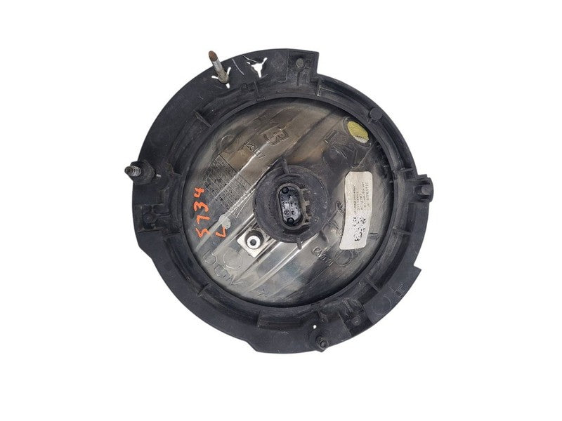 Driver Headlight VIN W 6th Digit Jk Body Halogen Fits 07-18 WRANGLER 6