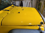 Hood Flat Center Fits 07-12 WRANGLER 671357