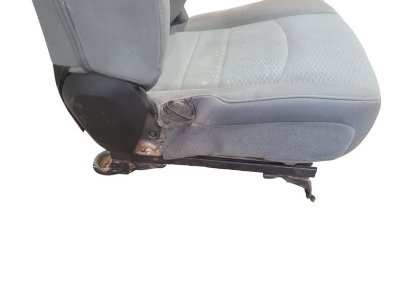 Driver Front Seat Bench Cloth Fits 12-19 DODGE 2500 PICKUP 587777