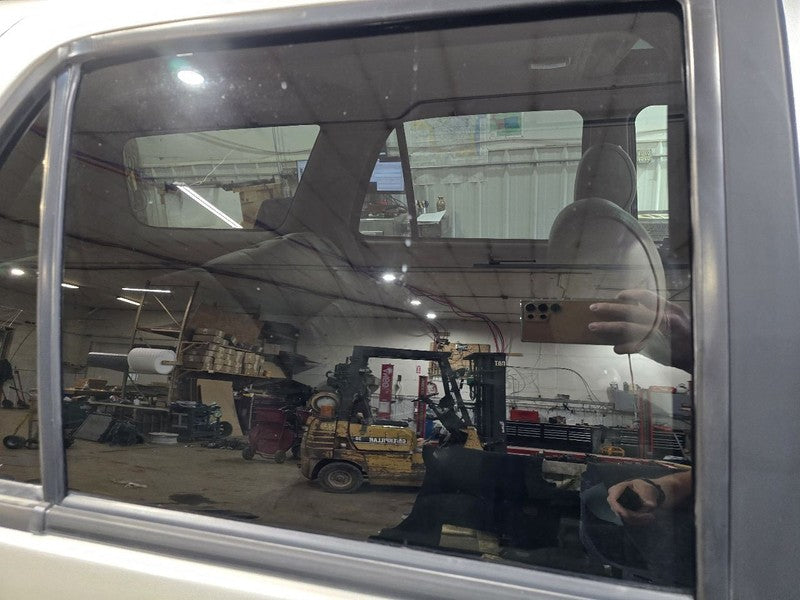 Passenger Rear Door Glass With Privacy Tint Fits 96-02 4 RUNNER 621857