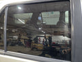 Passenger Rear Door Glass With Privacy Tint Fits 96-02 4 RUNNER 621857