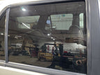 Passenger Rear Door Glass With Privacy Tint Fits 96-02 4 RUNNER 621857
