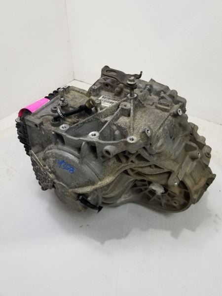 Automatic Transmission 2.4L AWD 4.334 Front Ratio Fits 16 RENEGADE 558