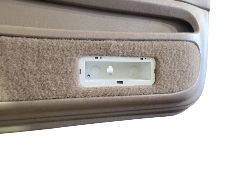 EXPEDITON 1998 Front Door Trim Panel 665519
