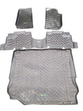 WRANGLER  2012 Floor Mat 630407