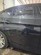 Passenger Rear Side Door Electric Sunshade Option Fits 11-16 BMW 528i 