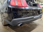 Rear Bumper Dual Exhaust Without Park Assist Base V6 Fits 11-12 MUSTAN