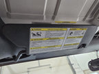 Driver Left Sun Visor Fits 07-09 WRANGLER 604081