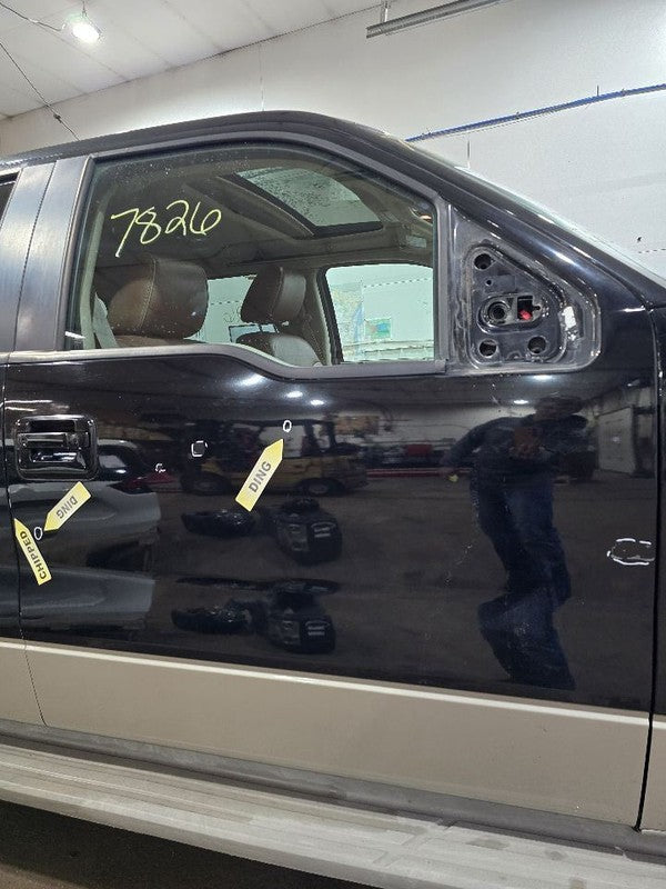 Passenger Front Door Electric Fits 09-14 FORD F150 PICKUP 623676