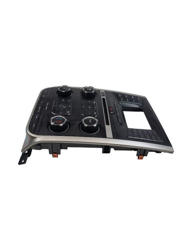 Audio Equipment Radio Control Panel Thru 05/31/15 Fits 15 EXPEDITION 6