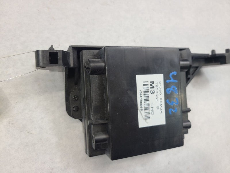 SENTRA    2014 Chassis ECM 606828
