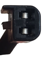 Seat Belt Front 60/40 Split Opt AM6 Crew Cab Passenger Fits 06-11 CANY