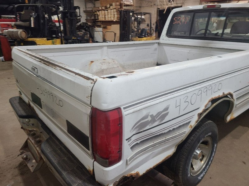 Passenger Front Door Electric Pedestal Mirror 2 Bolts Fits 94 BRONCO 6