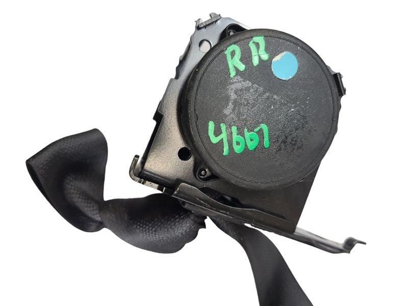 SENTRA    2019 Seat Belt Rear 588609