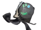 SENTRA    2019 Seat Belt Rear 588609