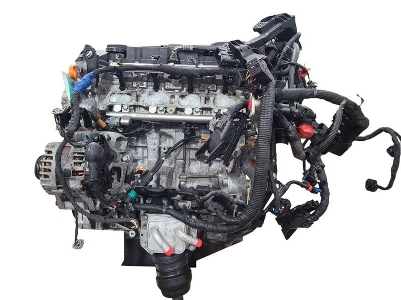 Engine 2.5L VIN E 8th Digit Fits 22-24 TUCSON 667965