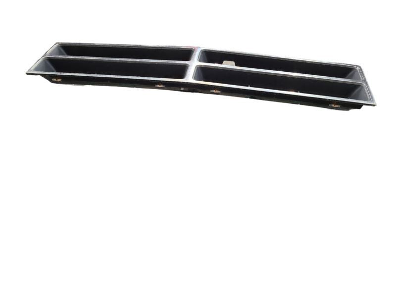 Grille Grille Painted Fits 86-90 DODGE 150 PICKUP 589804