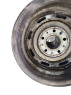 Wheel Super Stock Fits 71-72 OLDSMOBILE 643670