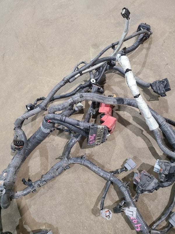 CITY EXPR 2017 Engine Wire Harness 617720