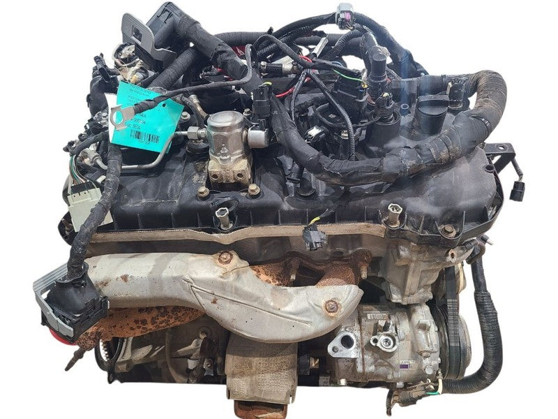 Engine 5.0L VIN 5 8th Digit Gasoline Fits 18-20 FORD F150 PICKUP 67389