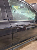 Passenger Front Door Tempered Glass Fits 15-24 EDGE 669601