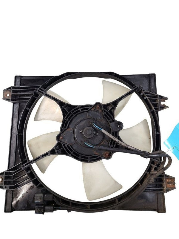 Radiator Fan Motor Fan Assembly Condenser Fits 91-97 3000GT 646061