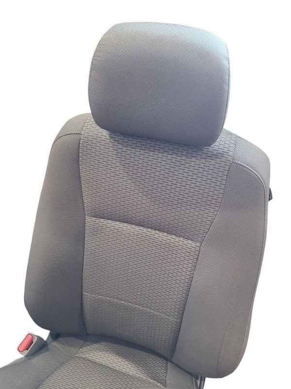 Driver Front Seat Thru 02/05/17 Bench Cloth Fits 15-17 FORD F150 PICKU