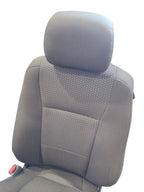 Driver Front Seat Thru 02/05/17 Bench Cloth Fits 15-17 FORD F150 PICKU