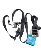 RAM1500   2011 Seat Belt Rear 619967