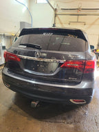 Grille Lower Bumper Mounted Center AWD Fits 14-16 MDX 659992