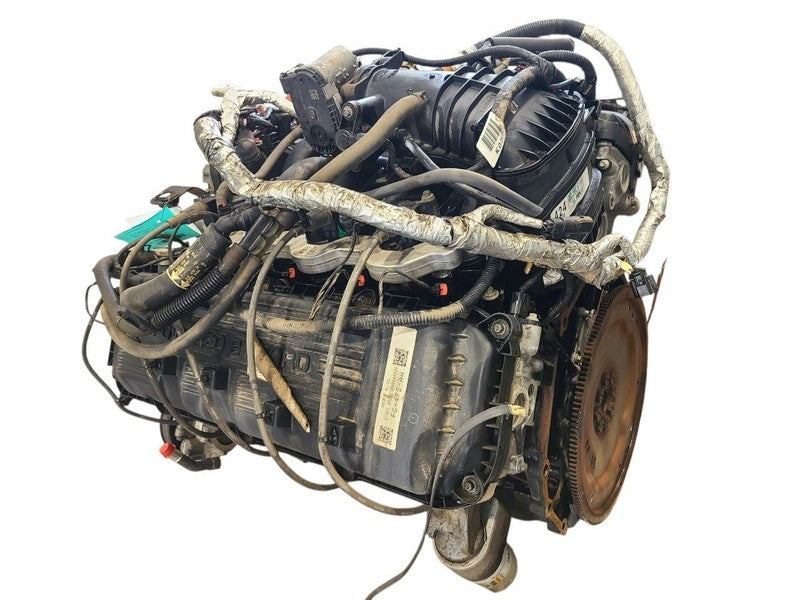 Engine 6.2L VIN 6 8th Digit Gasoline Fits 11-16 FORD F250SD PICKUP 668
