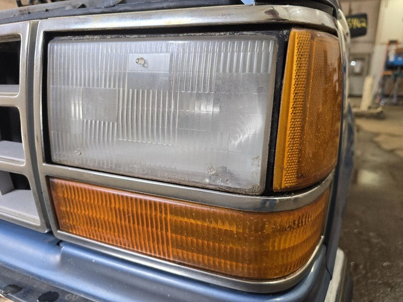 Driver Left Headlight Excluding Limited Chrome Door Fits 91-94 EXPLORE