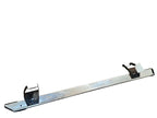 Passenger Running Board Crew Cab 5' 6" Box Fits 22-25 FORD F150 PICKUP