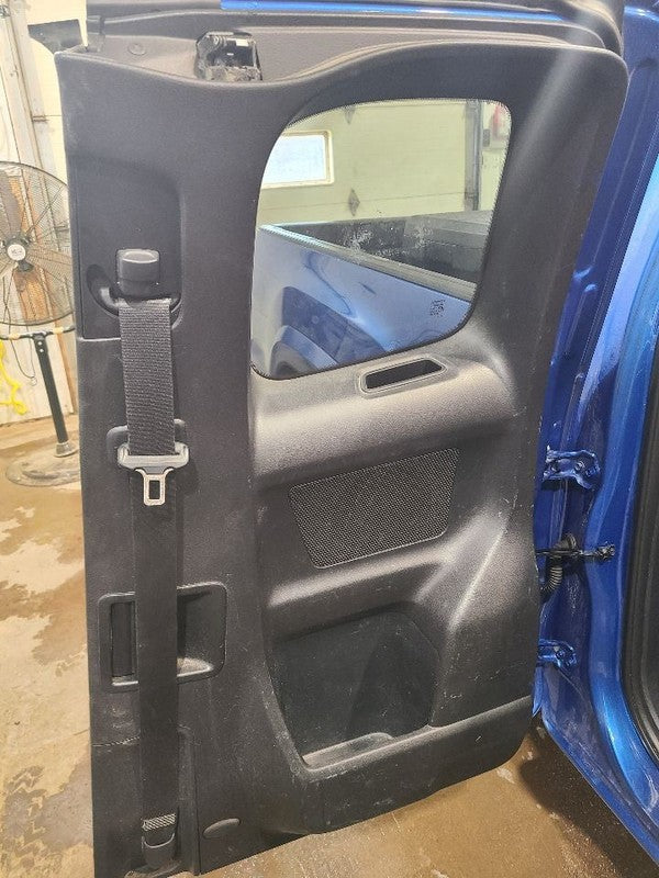 Passenger Rear Side Door Extended Cab Fits 16-23 TACOMA 667250