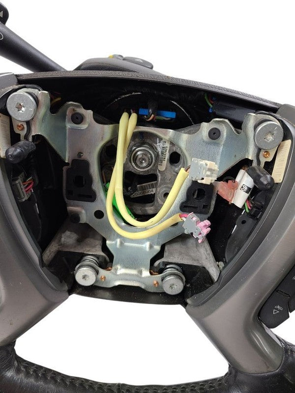 Steering Column Shift Base Fits 07-14 YUKON 613153