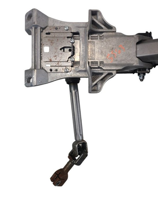 Steering Column Push Button Start Heated Steering Wheel Fits 19-24 EDG