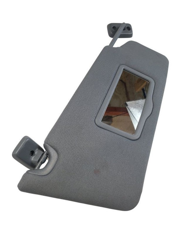 Passenger Sun Visor Crew Cab With Mirror Fits 11-14 FORD F150 PICKUP 6