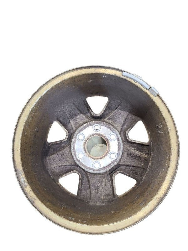 Wheel 18x8 5 Spoke Covered Lug Nuts Opt N87 Fits 08-14 SUBURBAN 1500 6