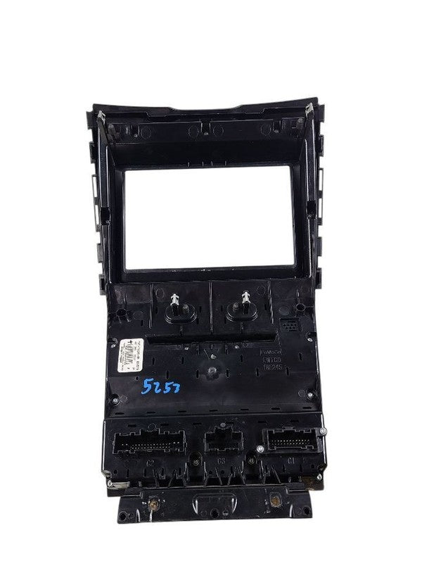 Audio Equipment Radio Control Panel 8.0" Screen Opening Fits 15-18 EDG