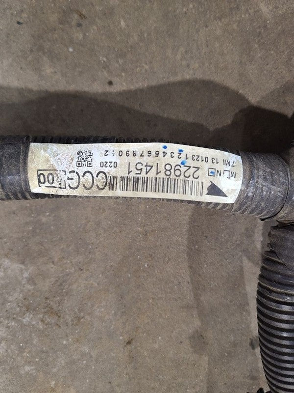 TERRAIN   2013 Engine Wire Harness 622253