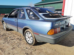 Bell Housing XR4Ti Manual Transmission Fits 87-89 MERKUR 216837