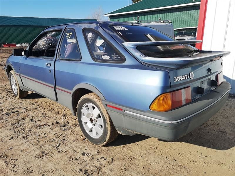 Bell Housing XR4Ti Manual Transmission Fits 87-89 MERKUR 216837
