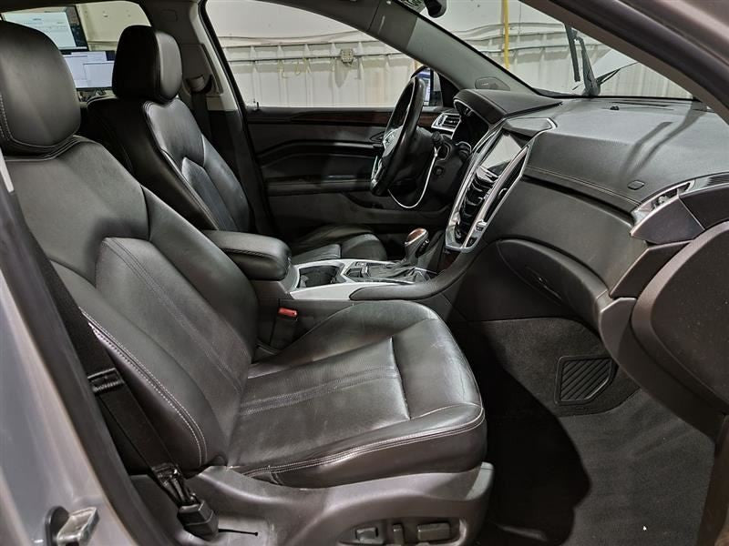 SRX       2013 Body Sensor 567782
