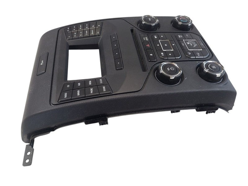 Audio Equipment Radio Control Panel XLT Fits 13-14 FORD F150 PICKUP 67