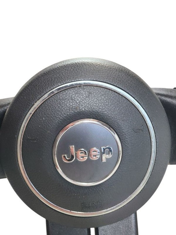 Steering Column Floor Shift Tilt Wheel VIN W LHD Fits 10-18 WRANGLER 6