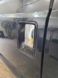 Driver Door Handle Exterior Door Handle Fits 13-16 FORD F250SD PICKUP 
