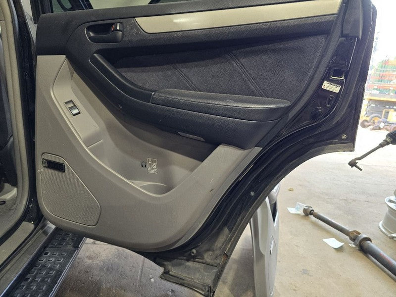 Passenger Rear Side Door Sport Fits 03-05 4 RUNNER 641613