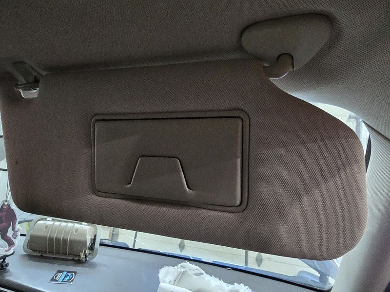 Passenger Sun Visor Plug-in Hybrid Phev US Market Fits 17-22 OUTLANDER