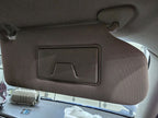 Passenger Sun Visor Plug-in Hybrid Phev US Market Fits 17-22 OUTLANDER